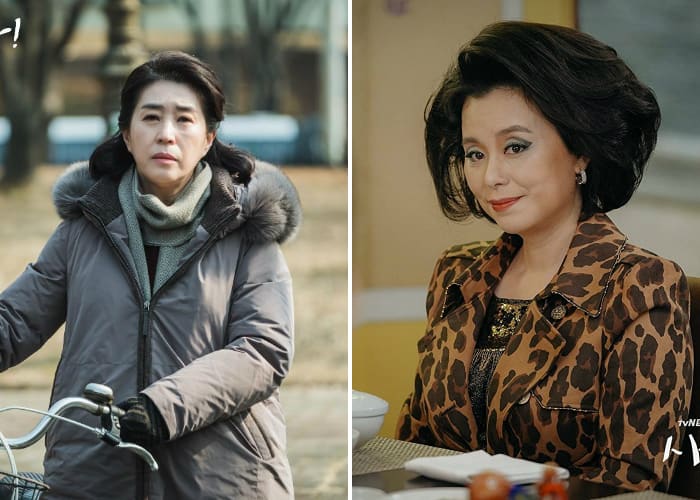Kdrama Eommas